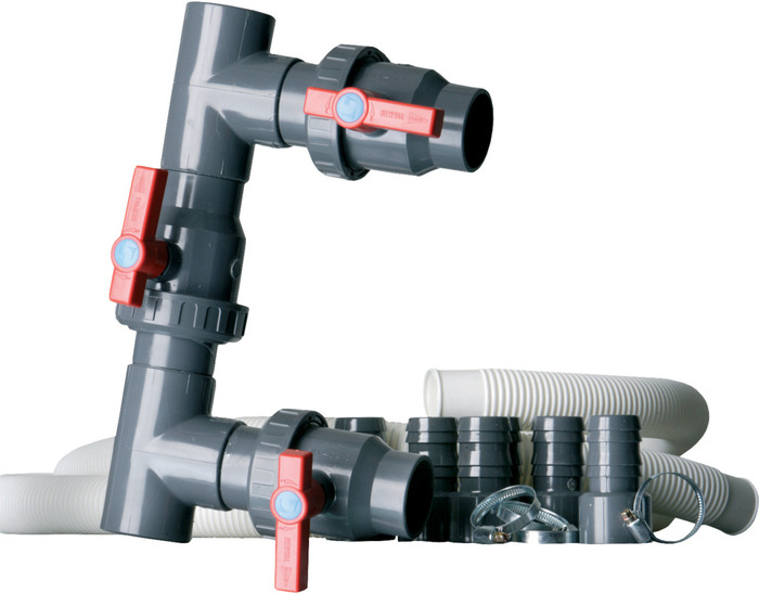 Regleringskit By-pass t/poolsystem Swim & Fun